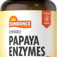 Chewable Papaya Enzyme