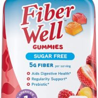 Fiber Well gummies