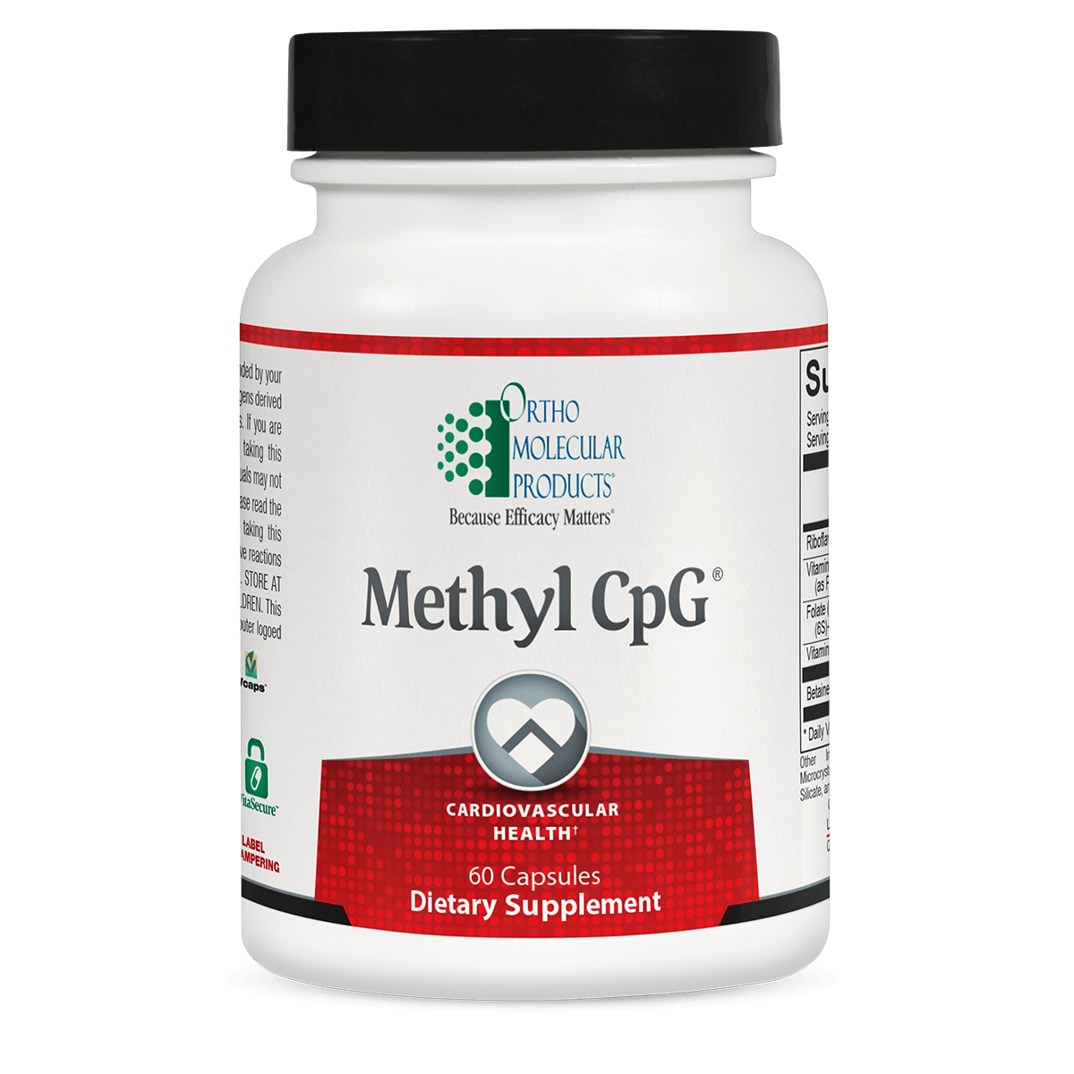 Methyl CpG capsules 60