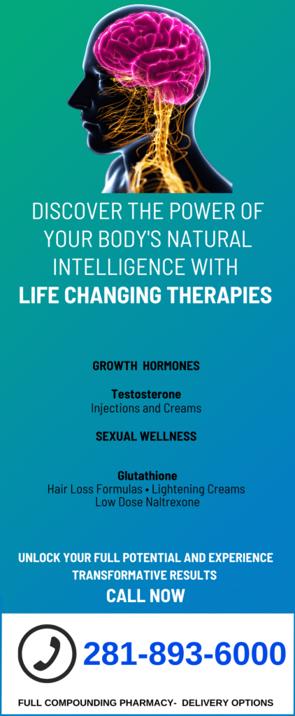 compounding pharmacy bellaire